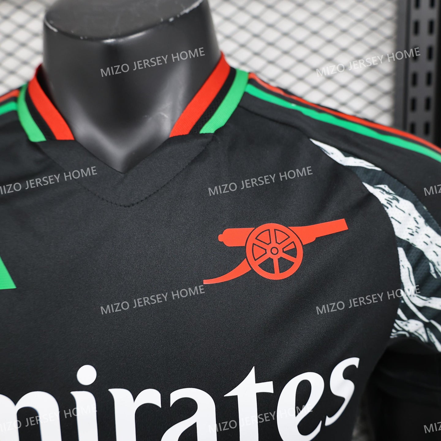 Arsenal Away Jersey 24/25 Player Version