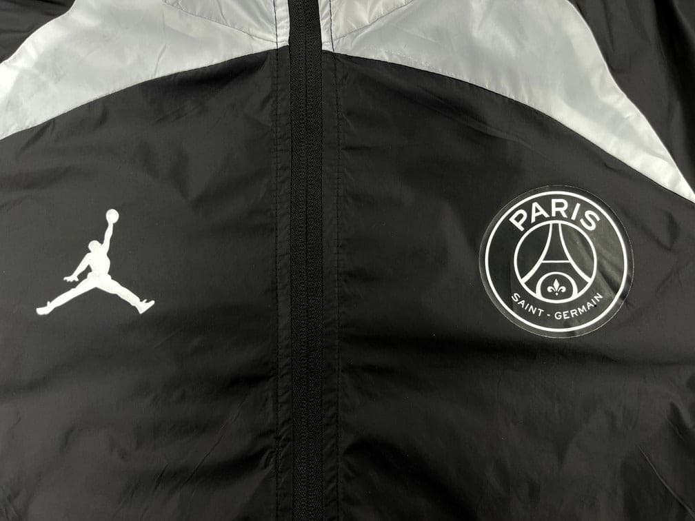 PSG Jordan Windproof Jacket