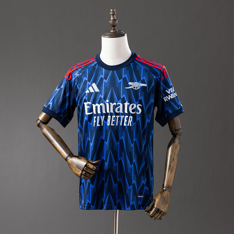 Arsenal Away 25/26 Jersey Fan Version