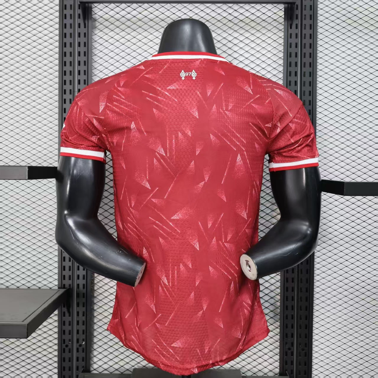 Liverpool Home 26/27 Jersey Player Version