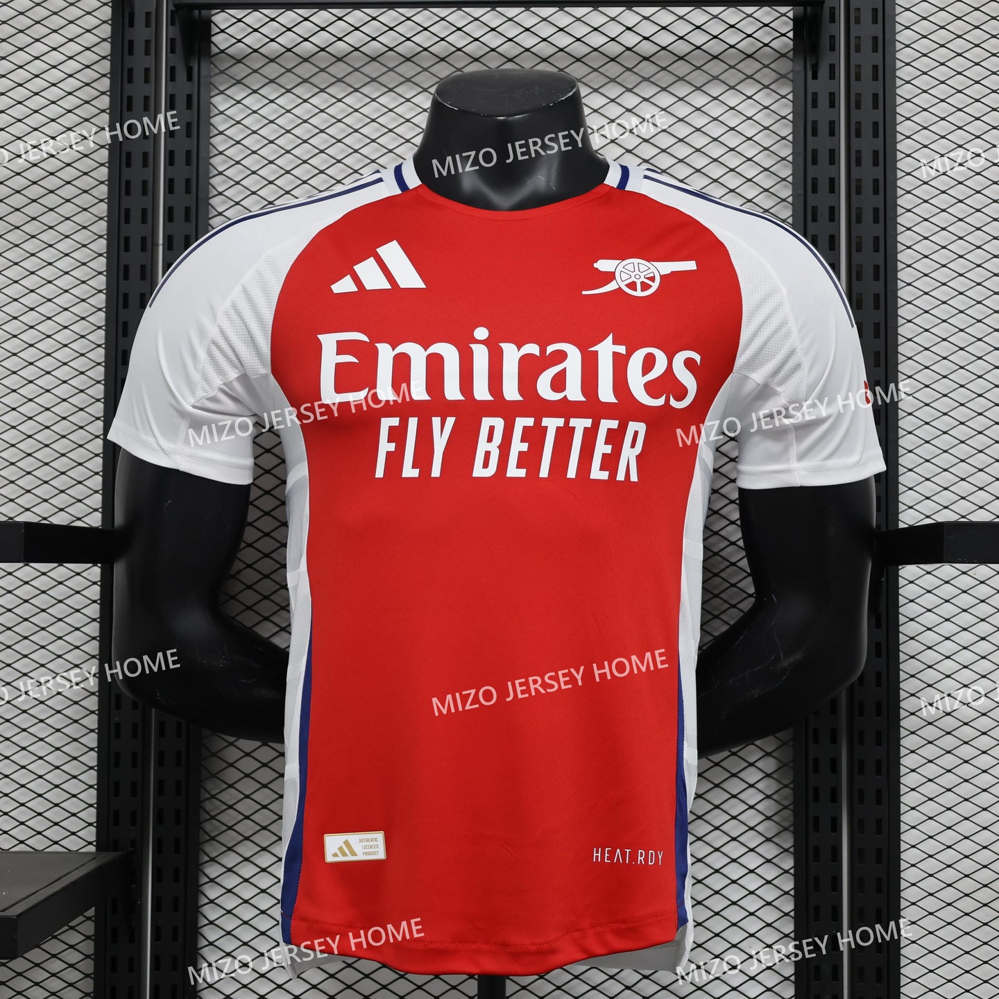 Arsenal Home Jersey 24/25 Player Version
