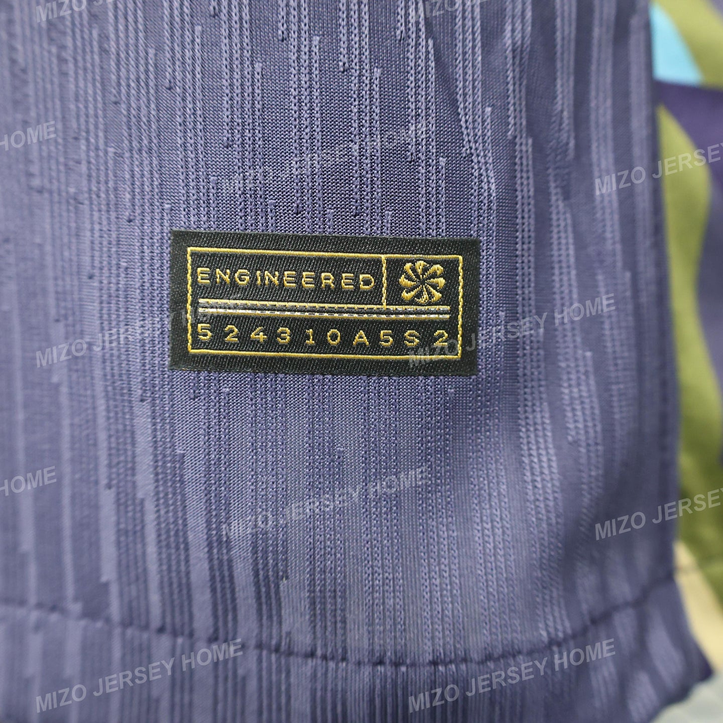 ENGLAND Away Euro 2024 Player Version