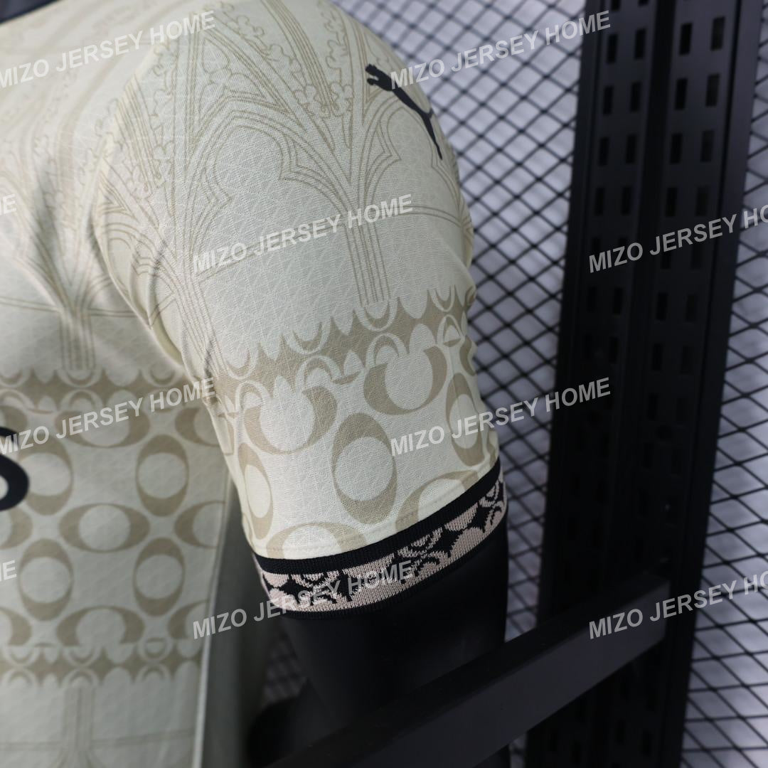 AC Milan Beige 23/24 Player Version