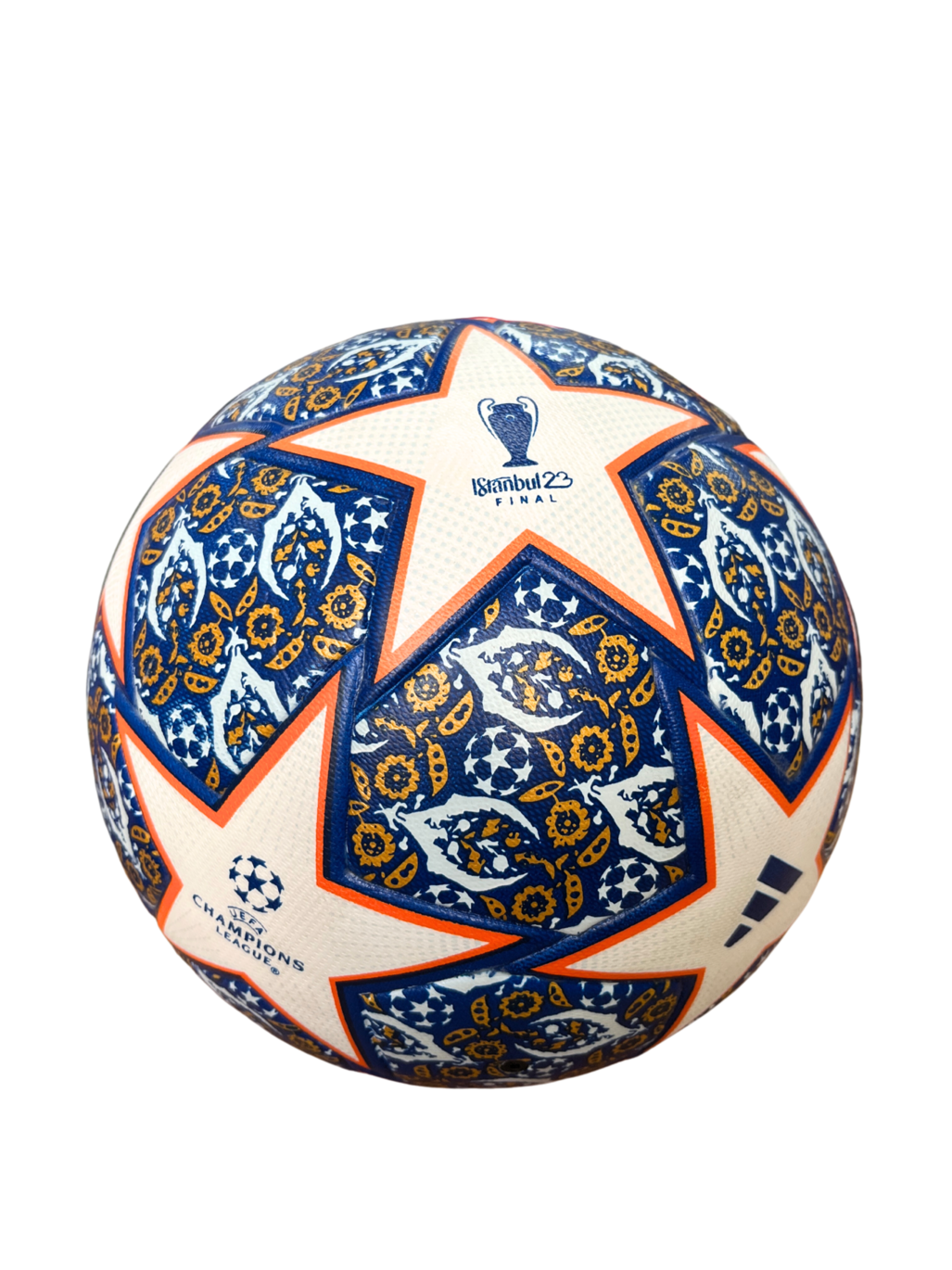 UEFA Champions League Istanbul 2023 Final Match Ball (SIZE 4)