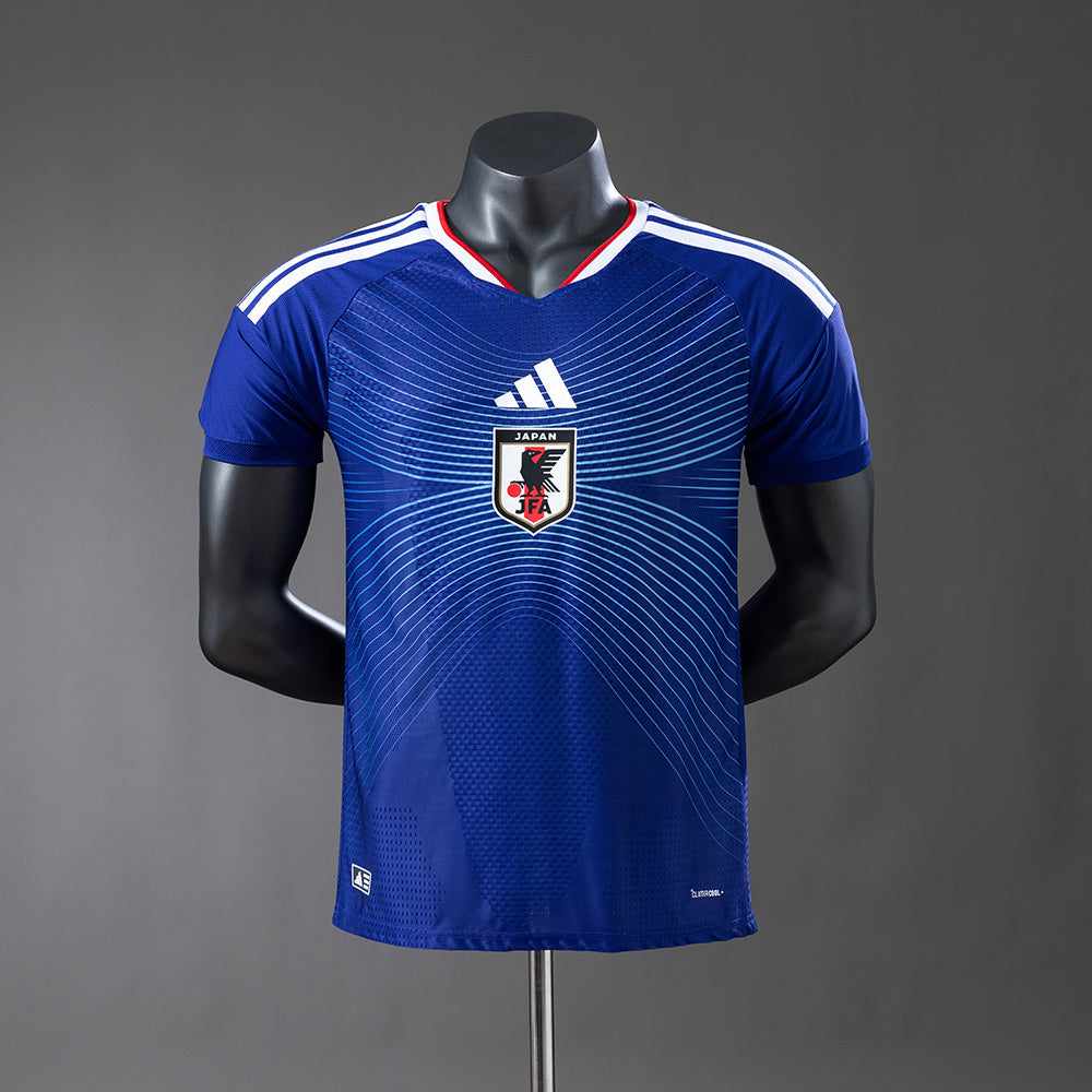 Japan Home Jersey 2026 Player Version