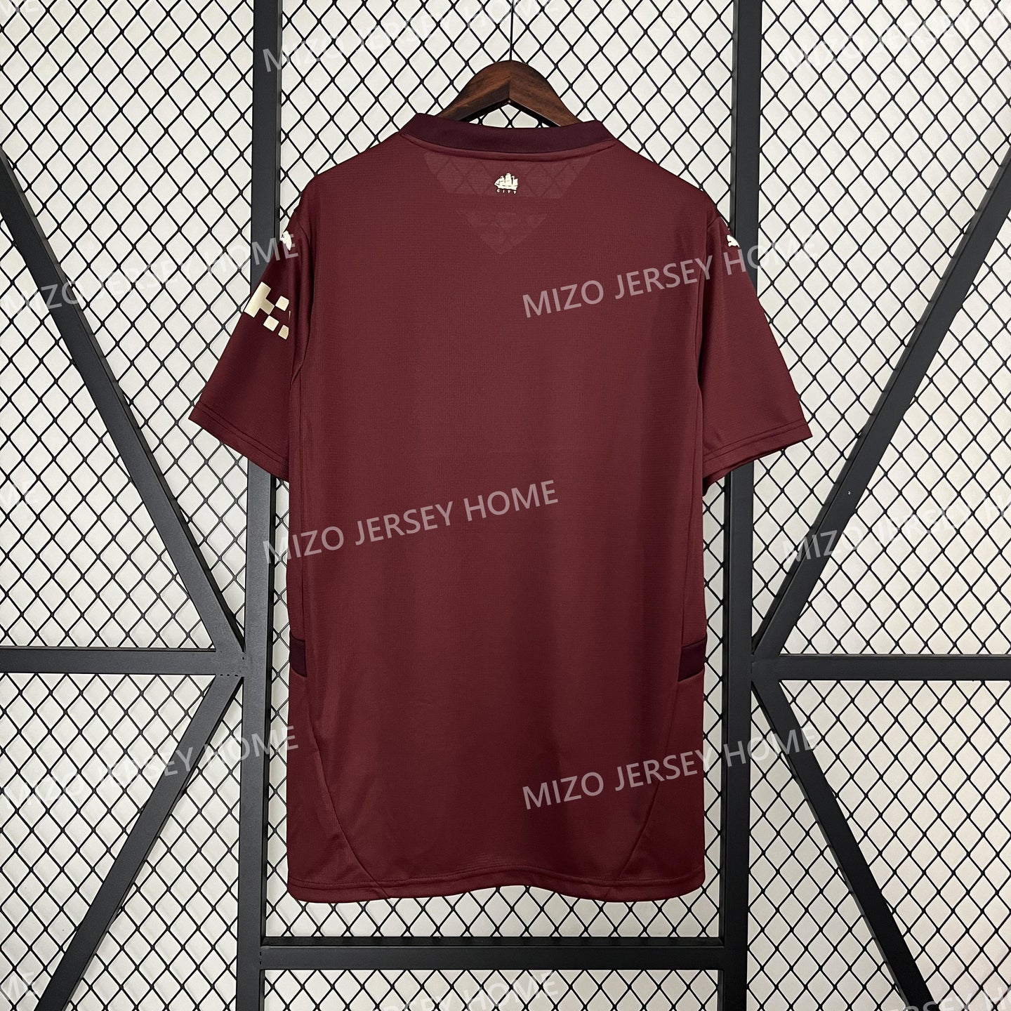 Manchester City Third Jersey 24/25 Fan Version