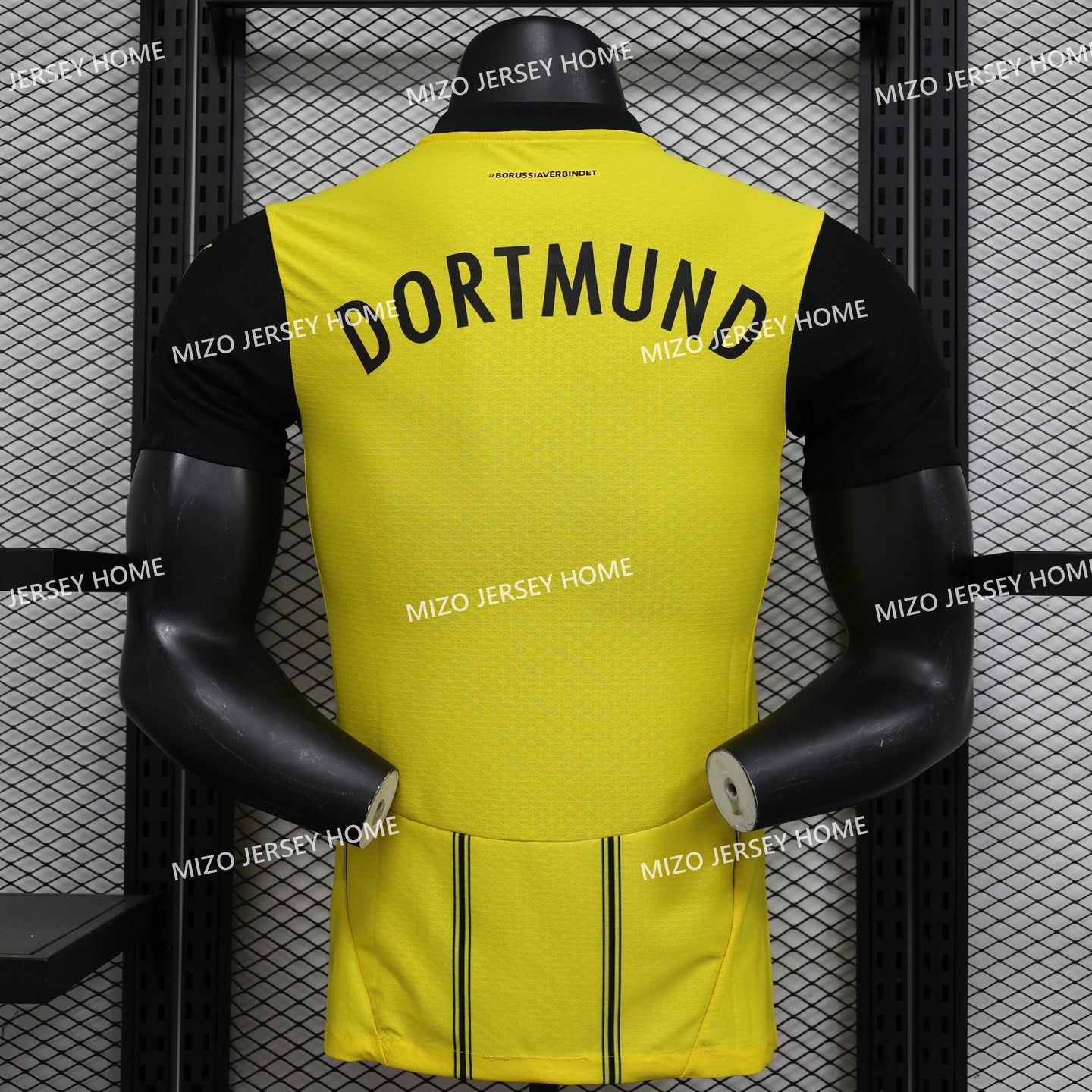 Dortmund Home Jersey 24/25 Player Version
