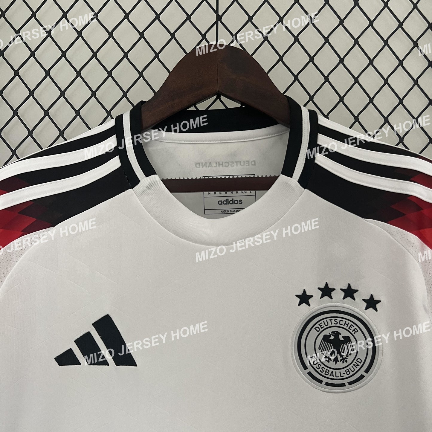 GERMANY Home 2024 Fan Version