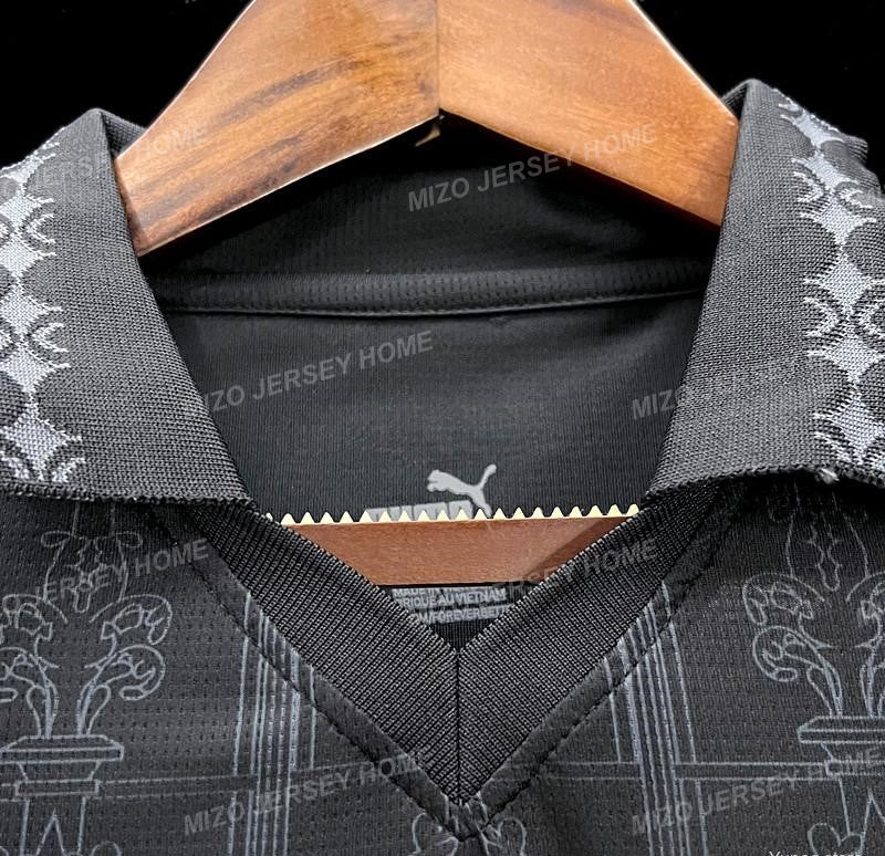 AC MILAN Pleasures Fourth 23-24 Fan Version Black