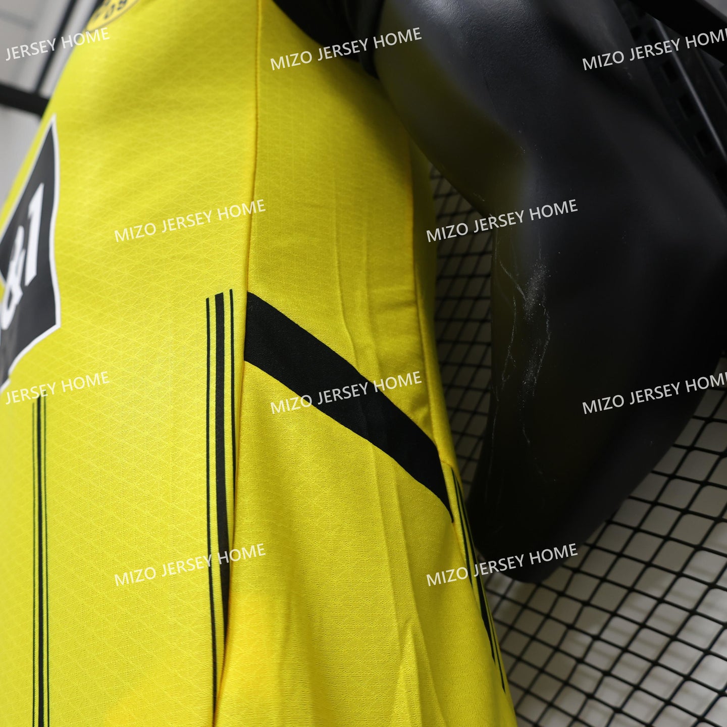 Dortmund Home Jersey 24/25 Player Version