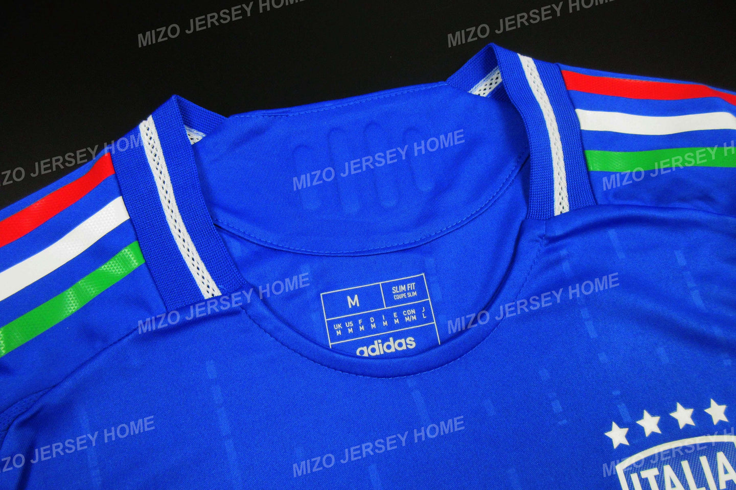 ITALY Home 2024 Player Version