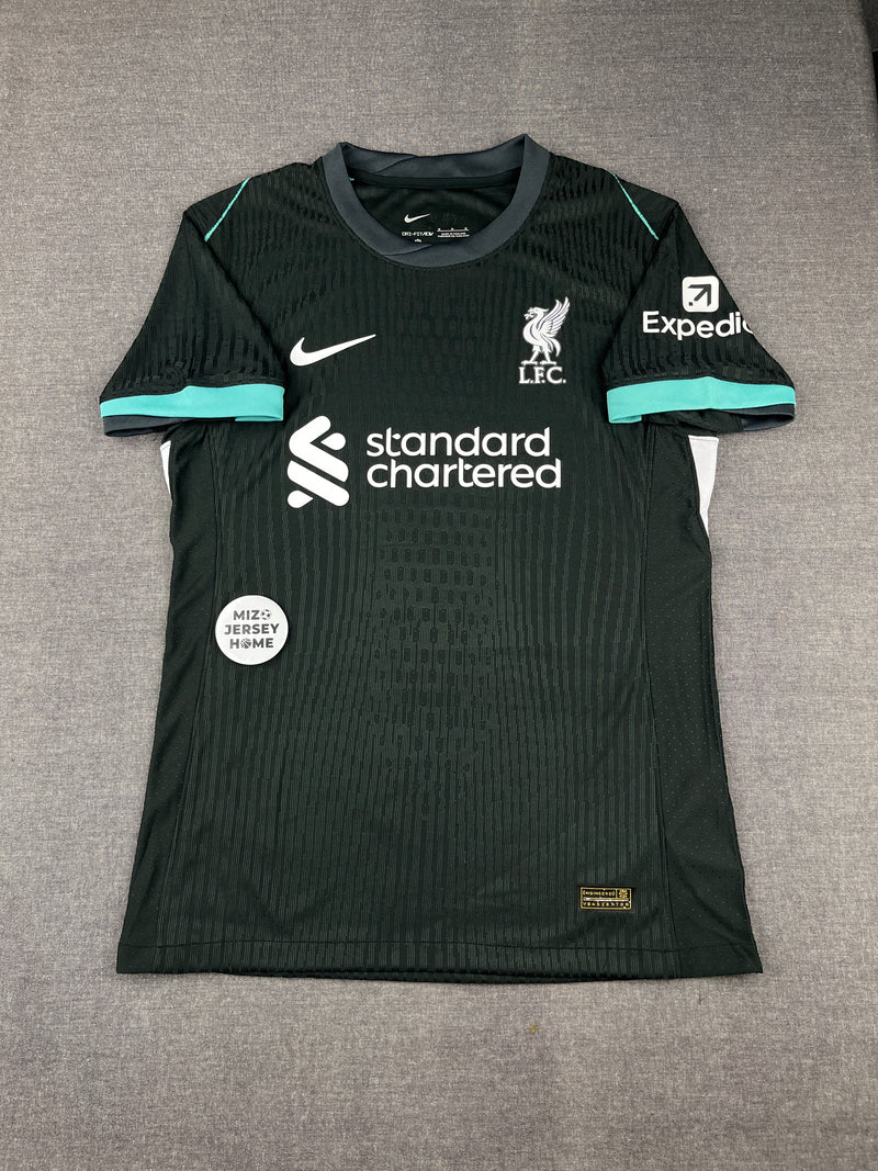 Liverpool Away Jersey 24/25 Player Version