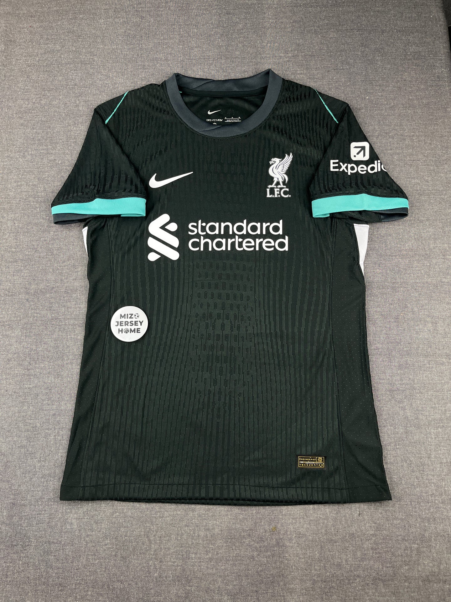 Liverpool Away Jersey 24/25 Player Version