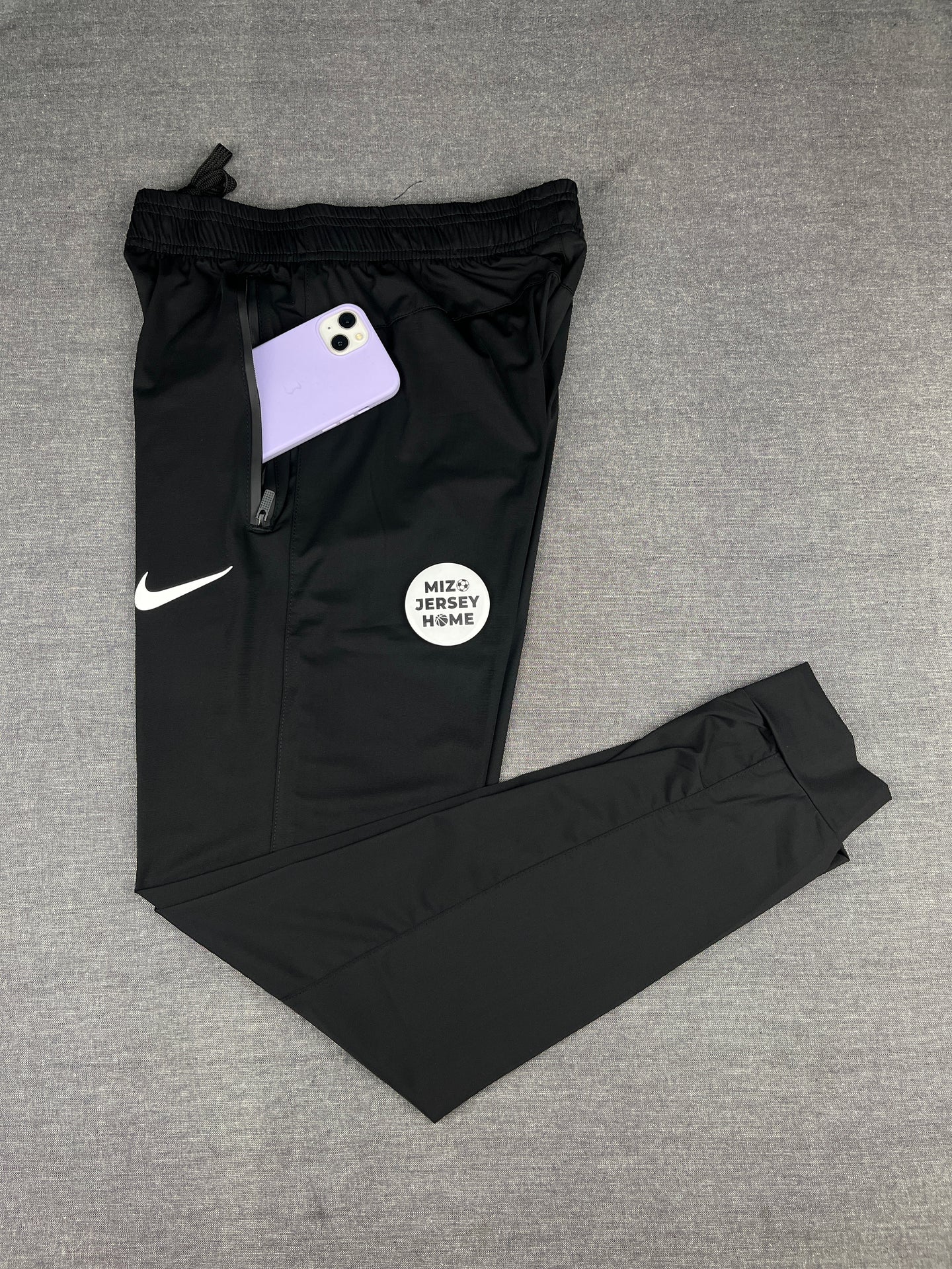 Nike Black Track Pants