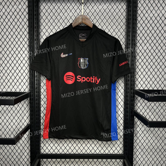 Barcelona Away Jersey 24/25 Fan Version