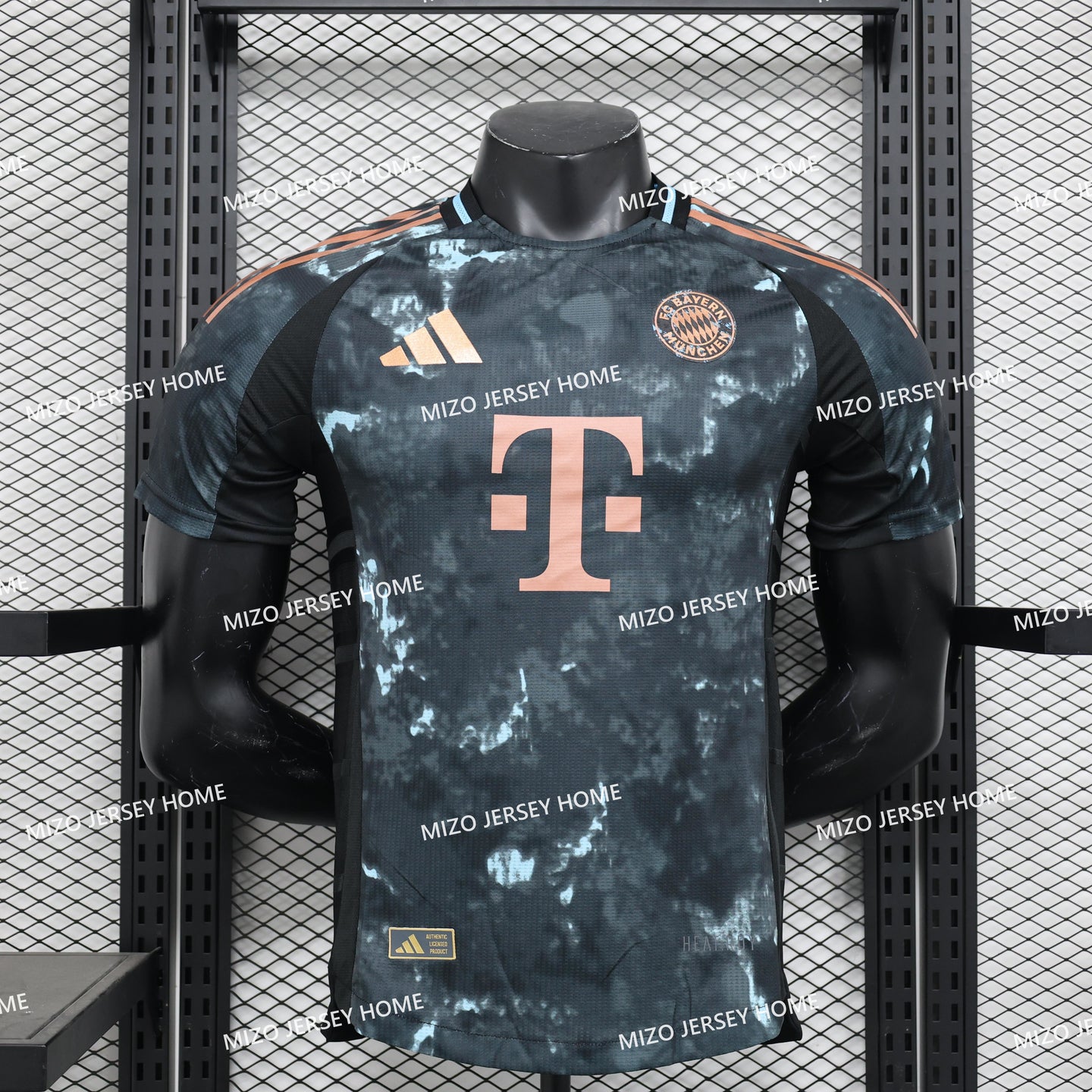 Bayern Munich Away Jersey 24/25 Player Version