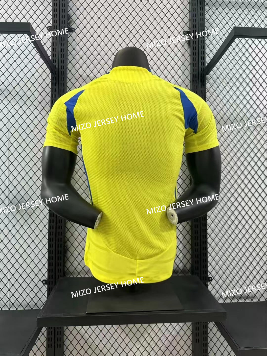 Al Nassr Home Jersey 24/25 Player Version