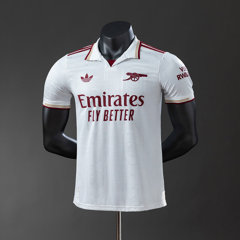 Arsenal Third Jersey 25/26 Player Version