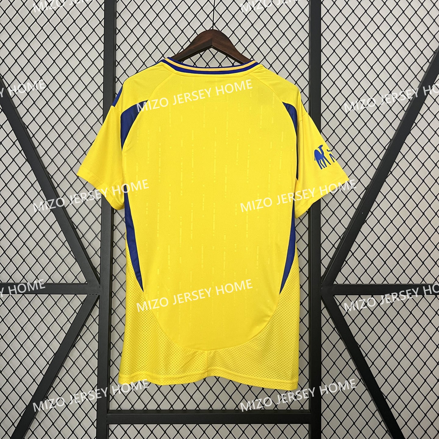 Al-Nassr Home Jersey 24/25 Fan Version