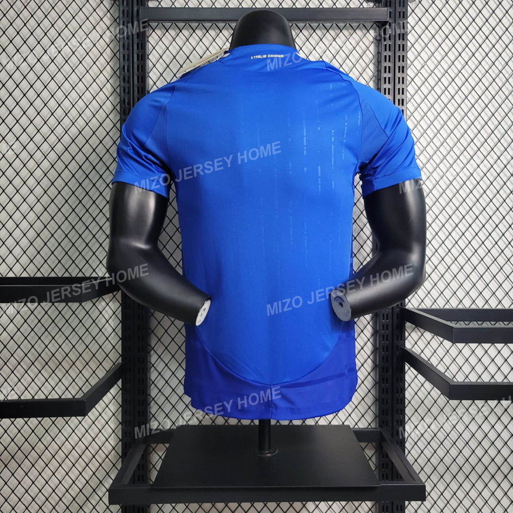 ITALY Home 2024 Player Version