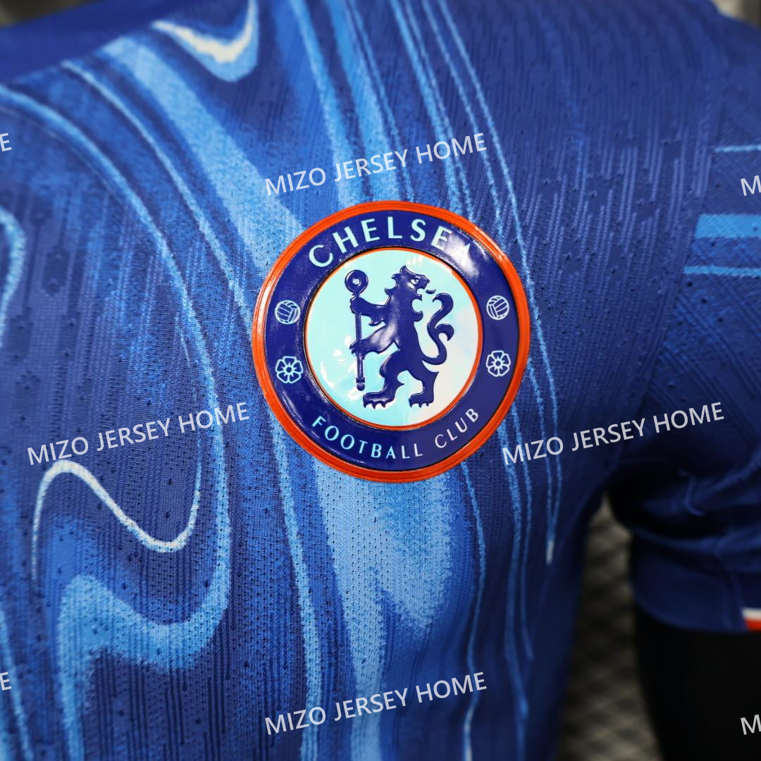 Chelsea Home Jersey 24/25  Player Version