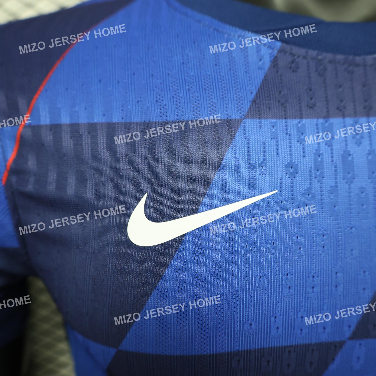 Croatia Away 2024 Player Version