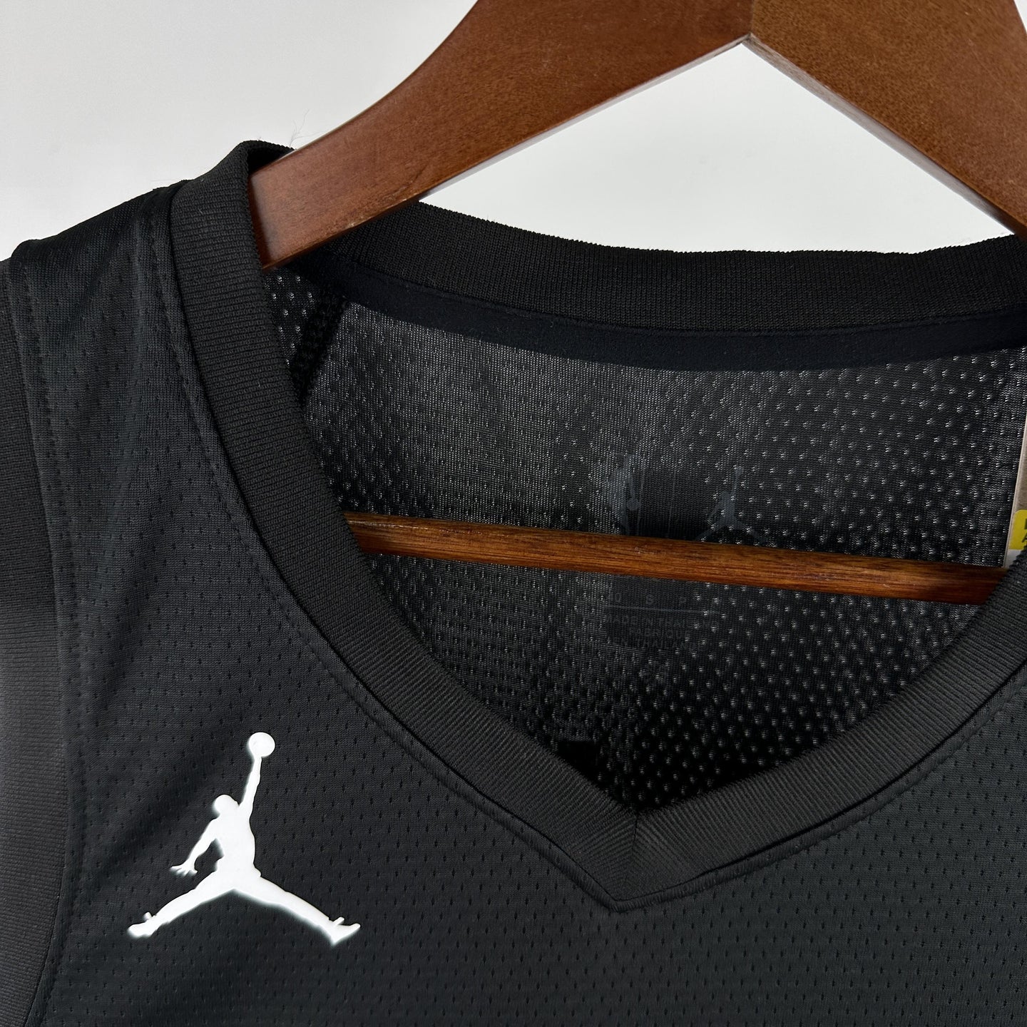 BALL 1 Black Buzzcity Heat Pressed Edition NBA Jersey