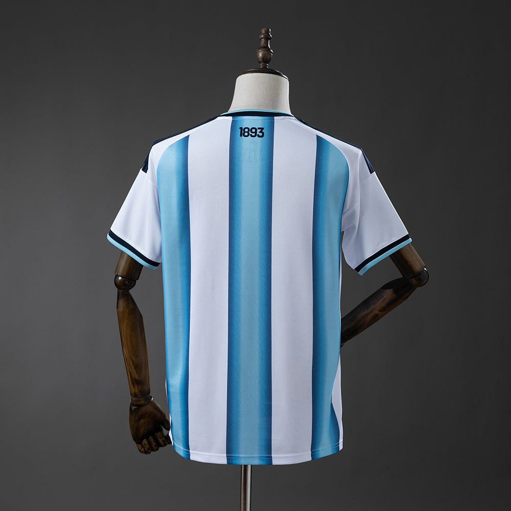 ARGENTINA Home 2026 Jersey Fan Version