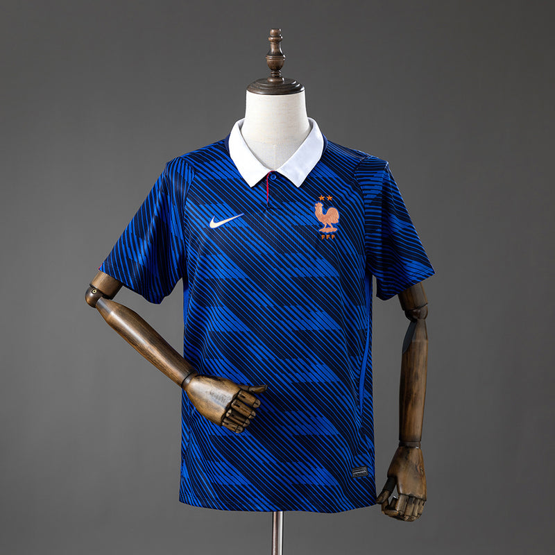 France 2026 Home Kit Fan Version
