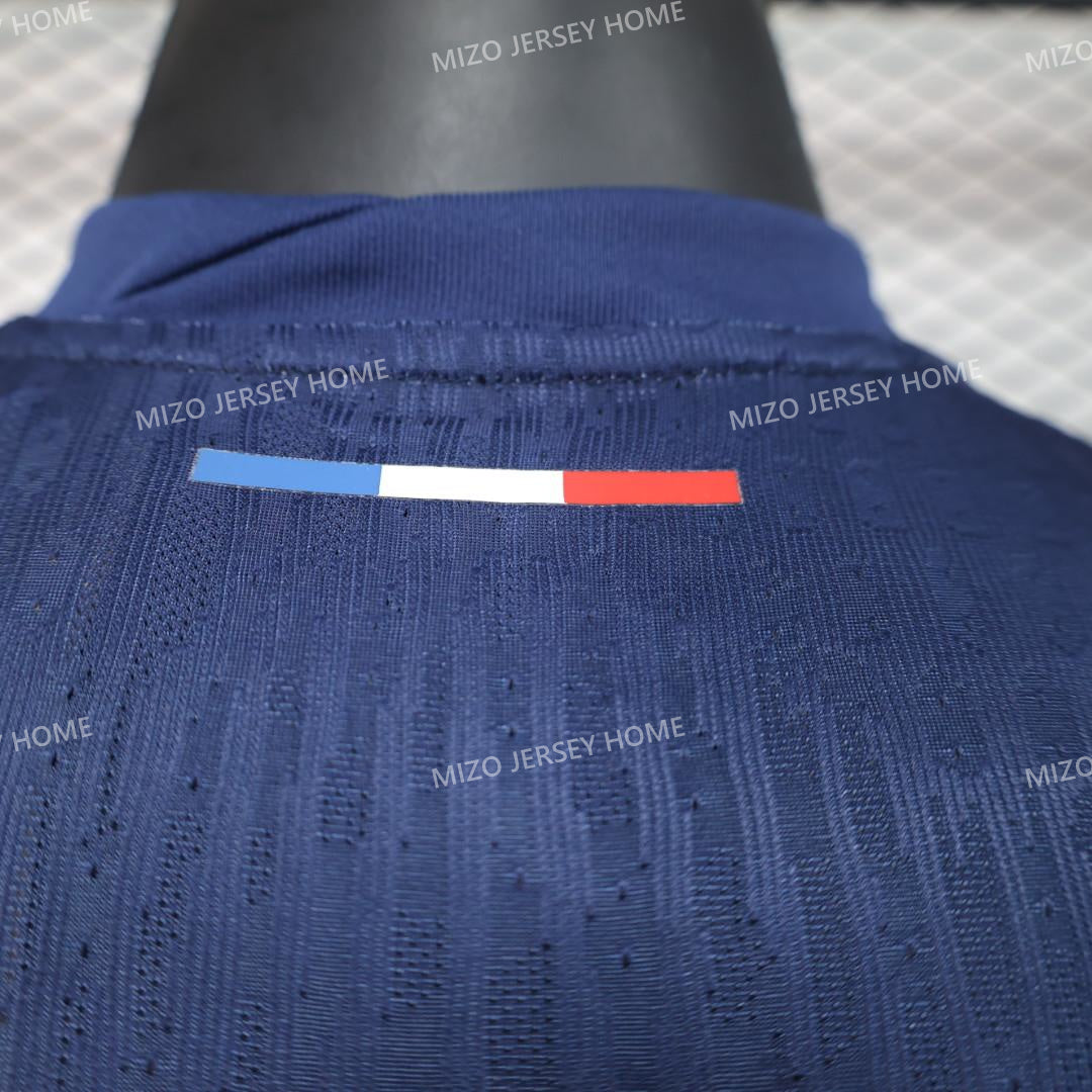 PARIS SAINT GERMAIN Jersey 24/25 Player Version