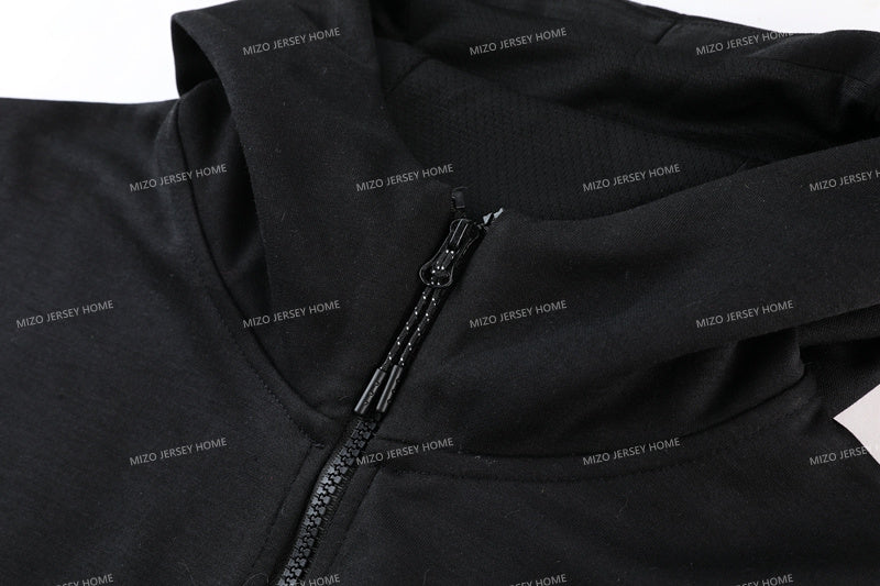 Nike Tech Fleece Black & Grey
