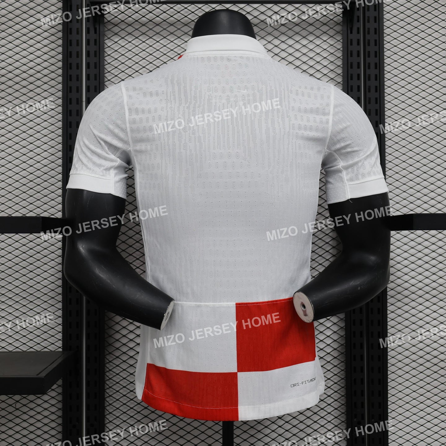 Croatia Home 2024 Player Version