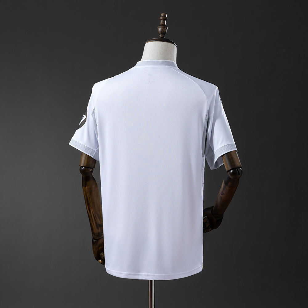REAL MADRID HOME JERSEY 25-26 FAN VERSION