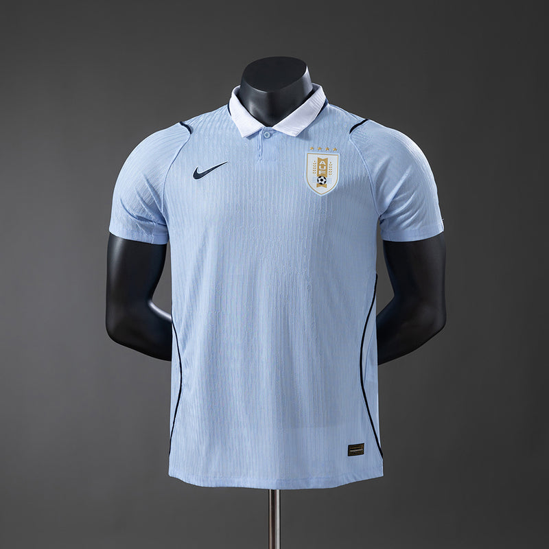 Uruguay Home Jersey 2026 Player Version