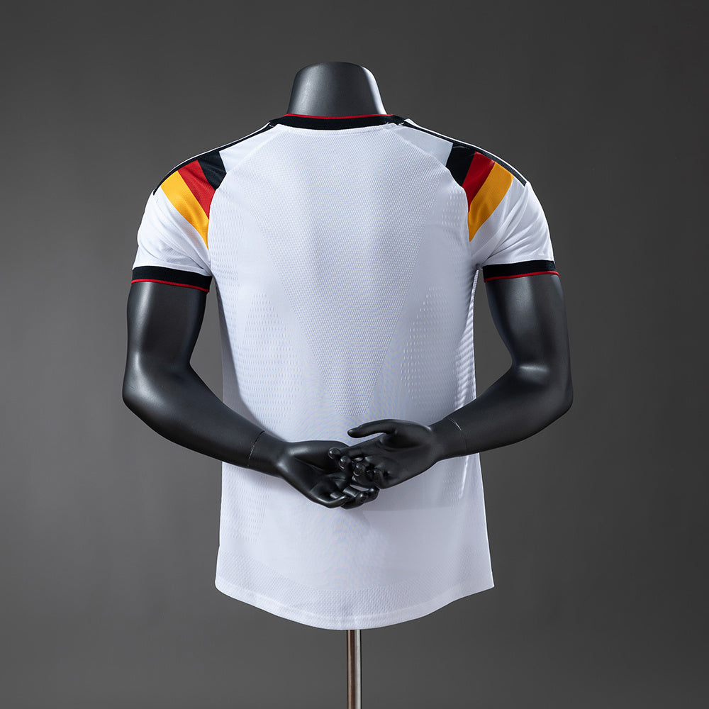 Germany 2026 Home Jersey Fan Version