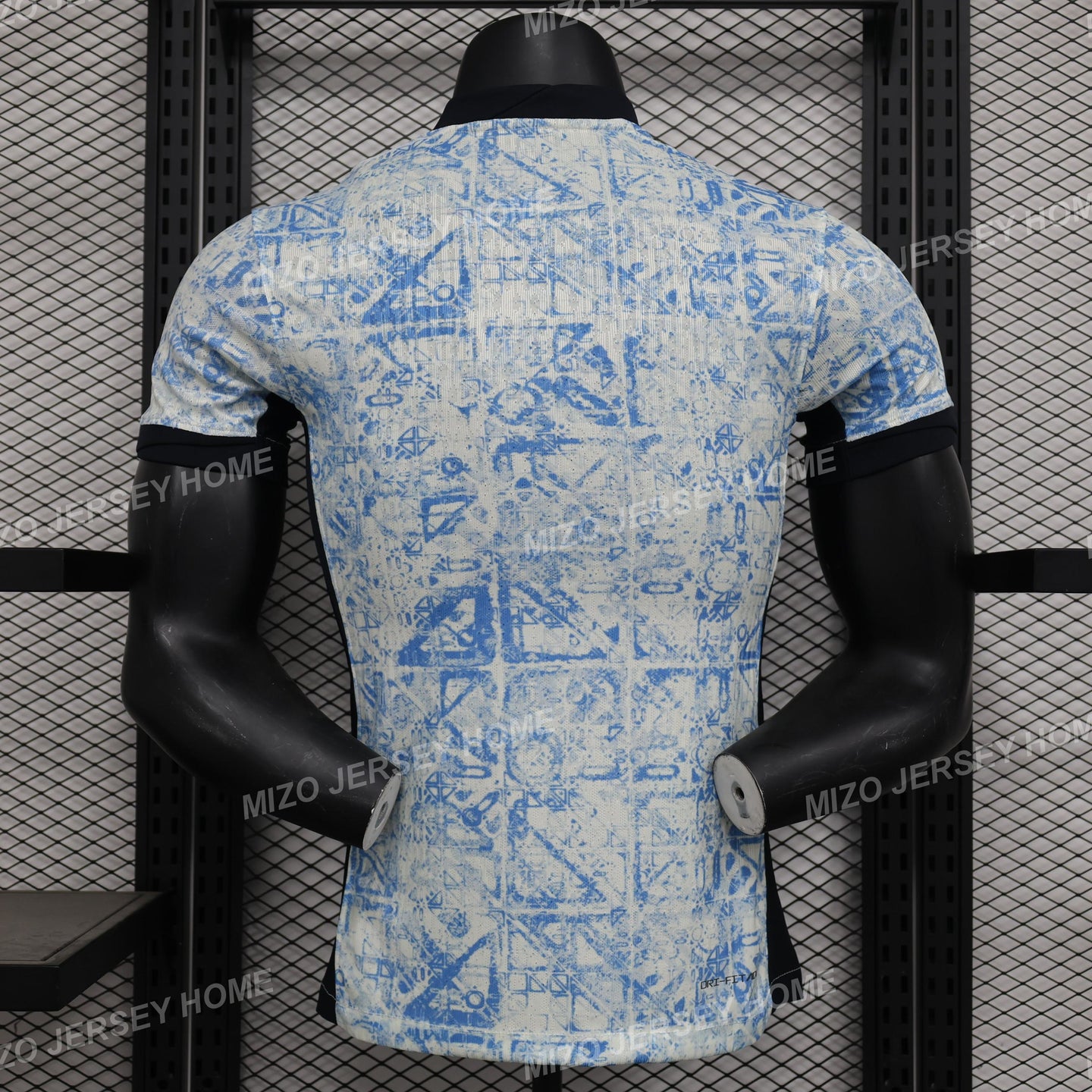 PORTUGAL Away 2024 Player Version