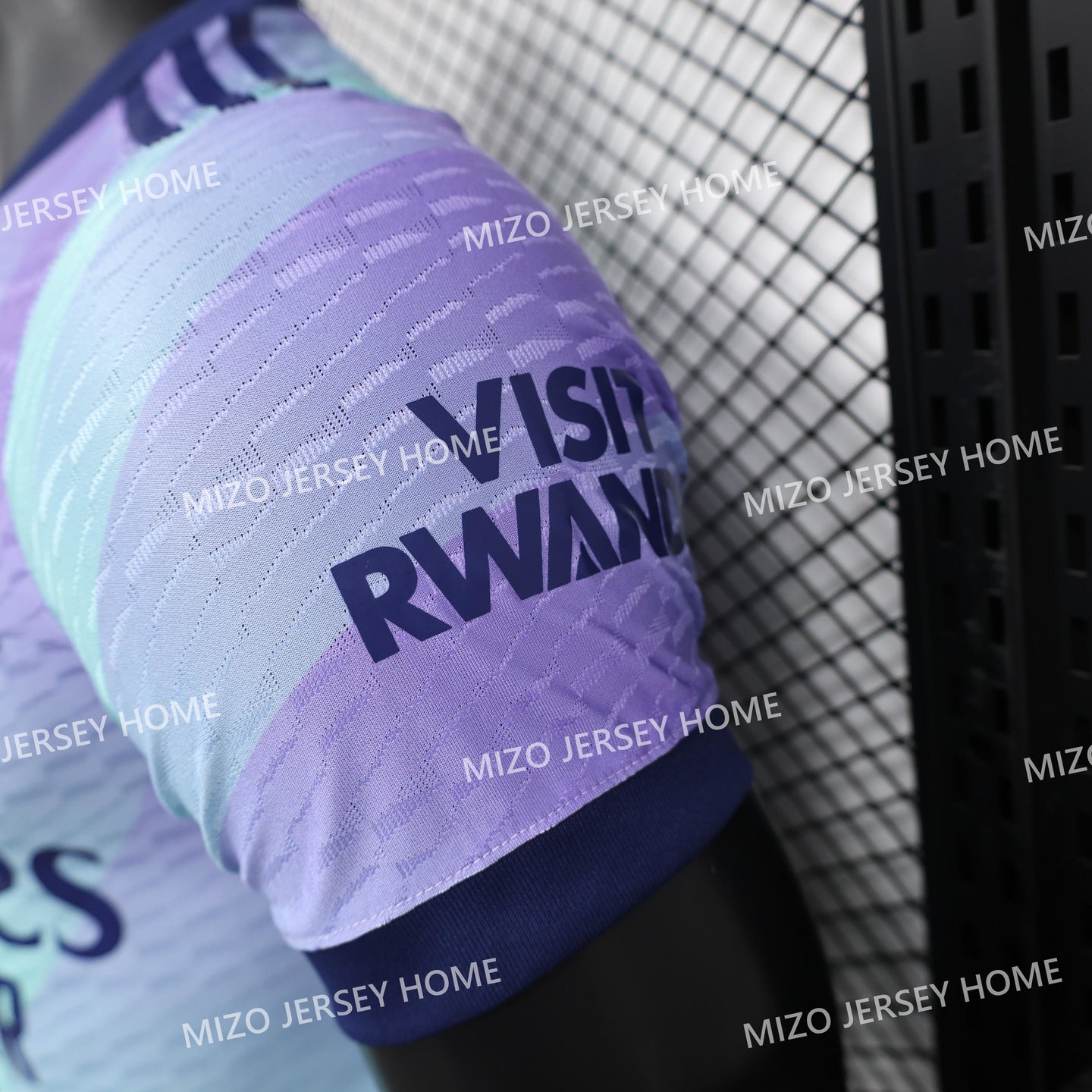 Arsenal Third Jersey 24/25 Player Version