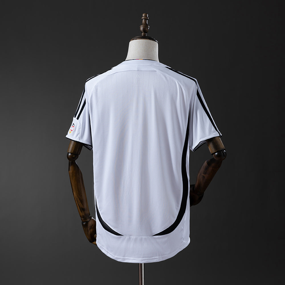 GERMANY HOME 2006 RETRO JERSEY
