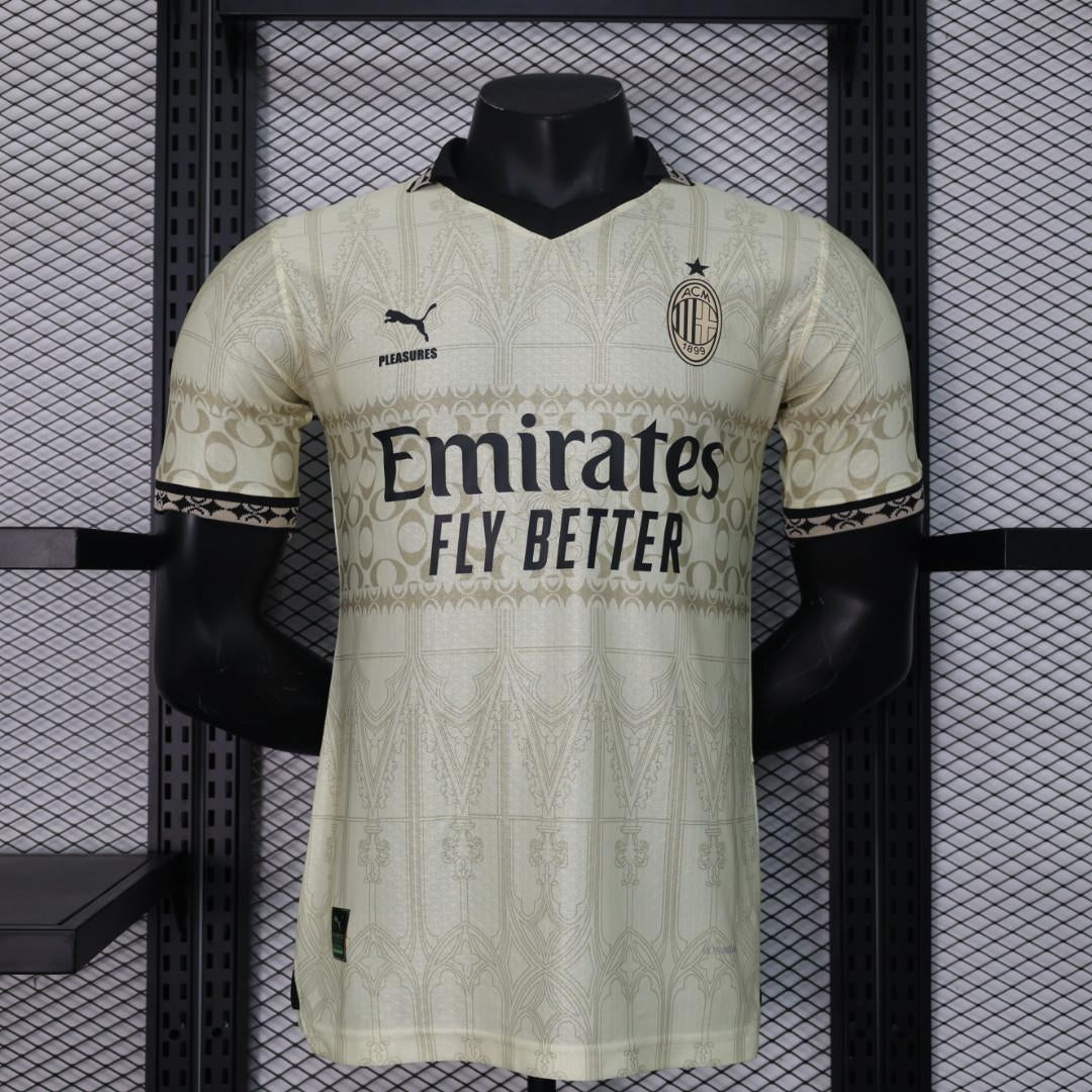 AC Milan Beige 23/24 Player Version