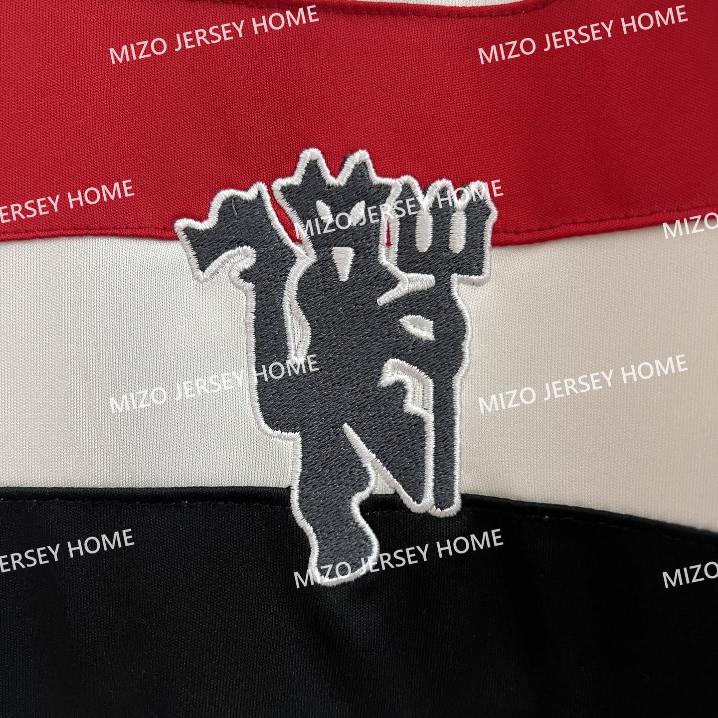 Manchester United Third Jersey 24/25 Fan Version