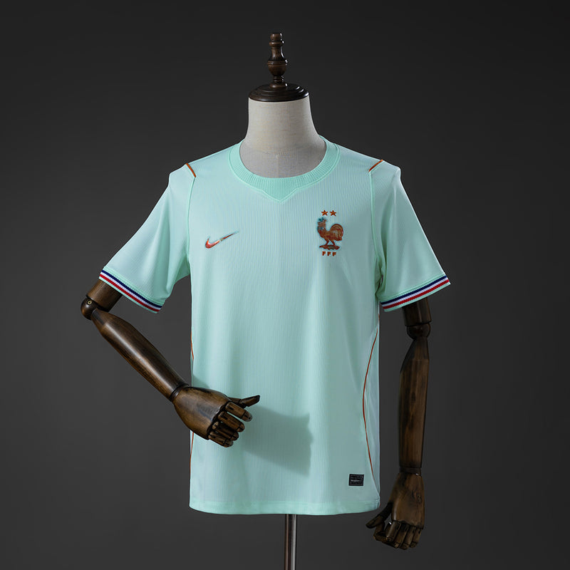 France 2026 Away Kit Fan Version