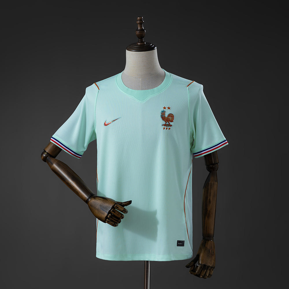 France 2026 Away Kit Fan Version