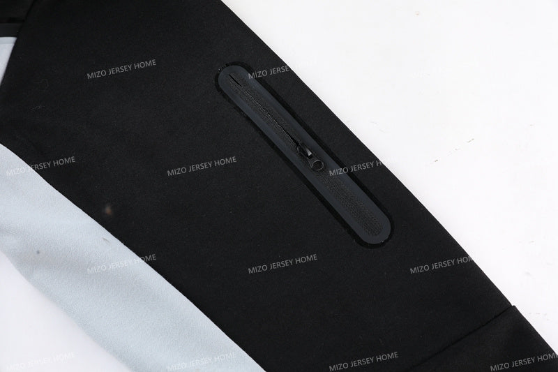 Nike Tech Fleece Black & Grey