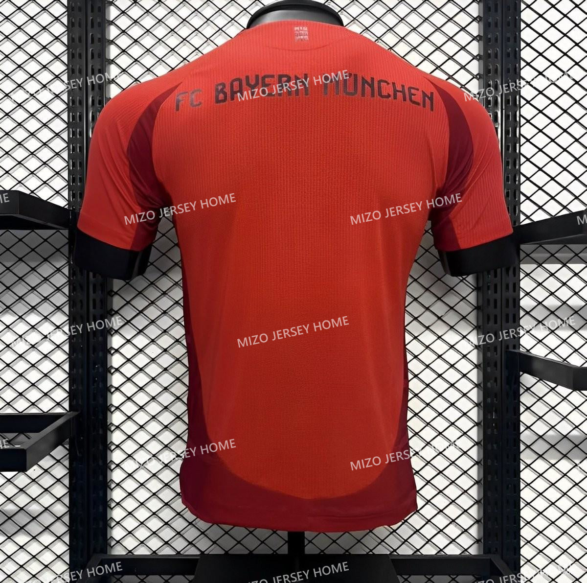 Bayern Munich Home Jersey 24/25 Player Version