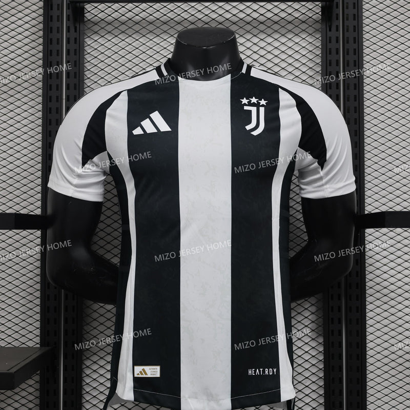 Juventus Home Jersey 24/25 Player Version