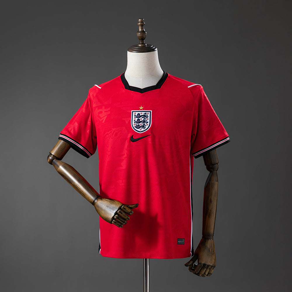 England 2026 Away Kit Fan Version