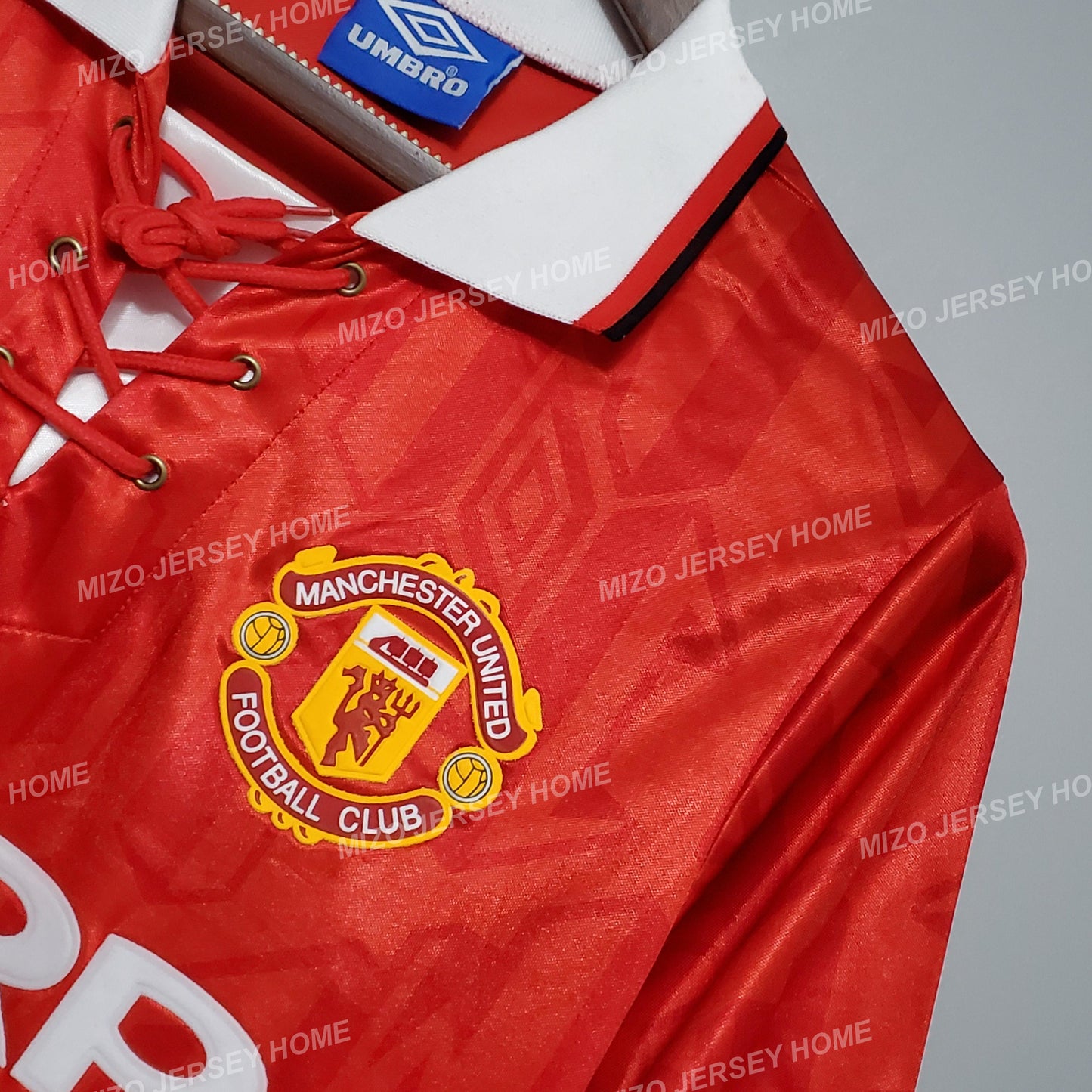 MANCHESTER UNITED HOME/1993-94 |RETRO JERSEY