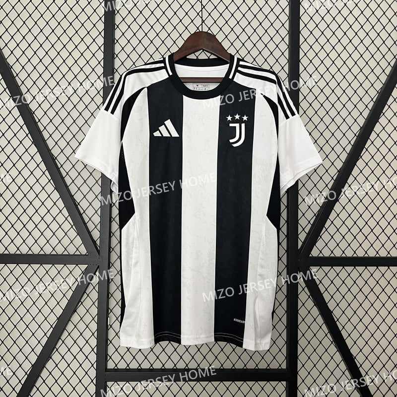 Juventus Home Jersey 24/25 Fan Version