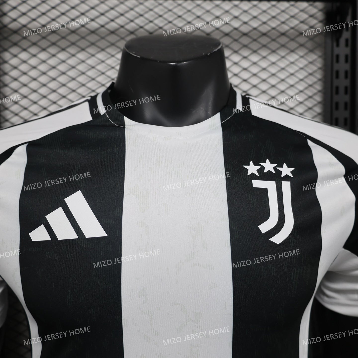 Juventus Home Jersey 24/25 Player Version