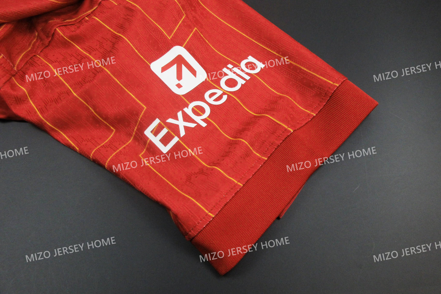 Liverpool Home Jersey 24/25 Player Version